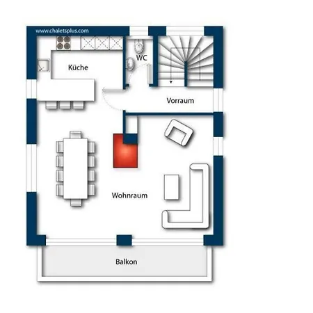 Holiday home Nationalpark Keeskogel *