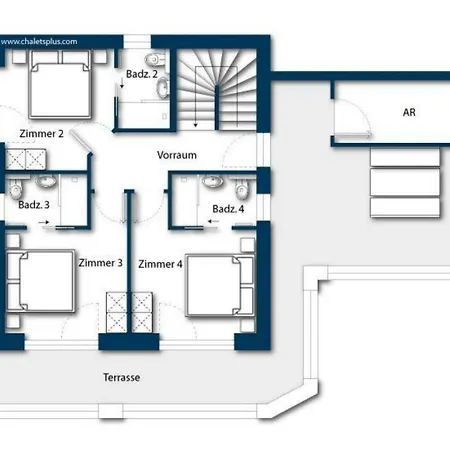 Nationalpark Keeskogel Holiday home