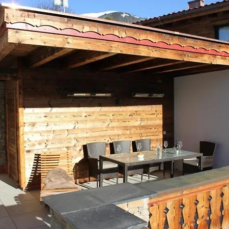 Дом отдыха Nationalpark Keeskogel