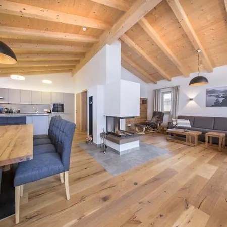 Дом отдыха Nationalpark Keeskogel