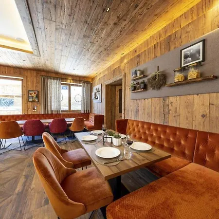 Hébergement de vacances Nationalpark Keeskogel