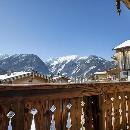 Дом отдыха Nationalpark Keeskogel *