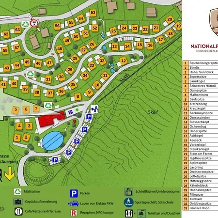 Nationalpark Keeskogel * Нойкирхен-ам-Гросфенедигер