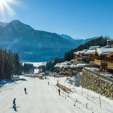 Nationalpark Keeskogel Дом отдыха *